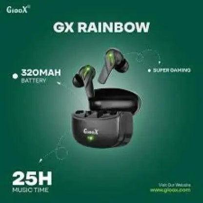 Gioox GX-Rainbow gaming earbuds - HT Bazar