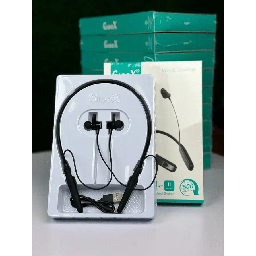 GX-Rocket voice changer Neckband - HT Bazar