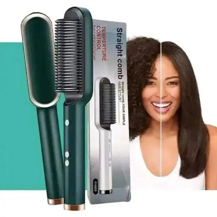 Hair straightener comb - HT Bazar