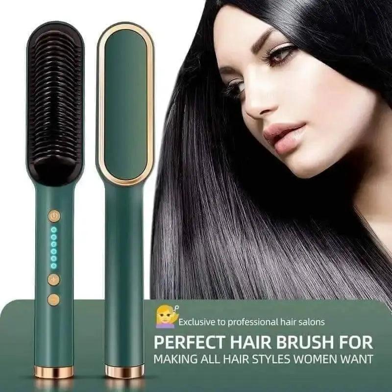 Hair straightener comb - HT Bazar