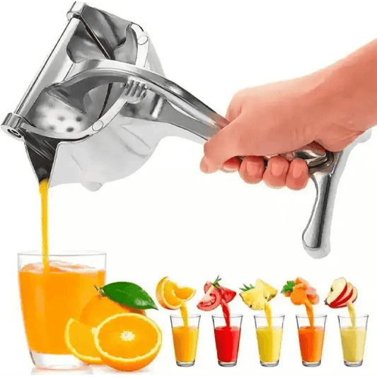 Hand Press Fruit Juicer - HT Bazar