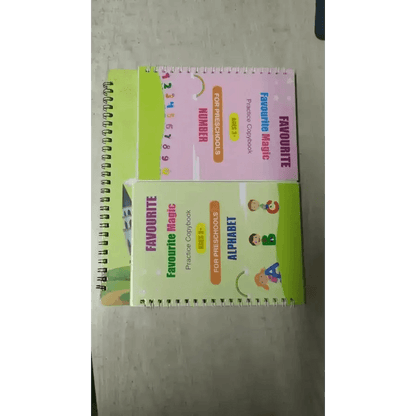 Handwriting practice book - HT Bazar