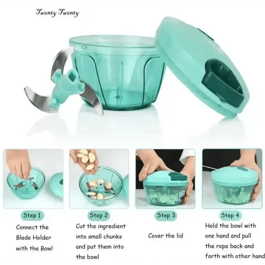 Handy food chopper - HT Bazar