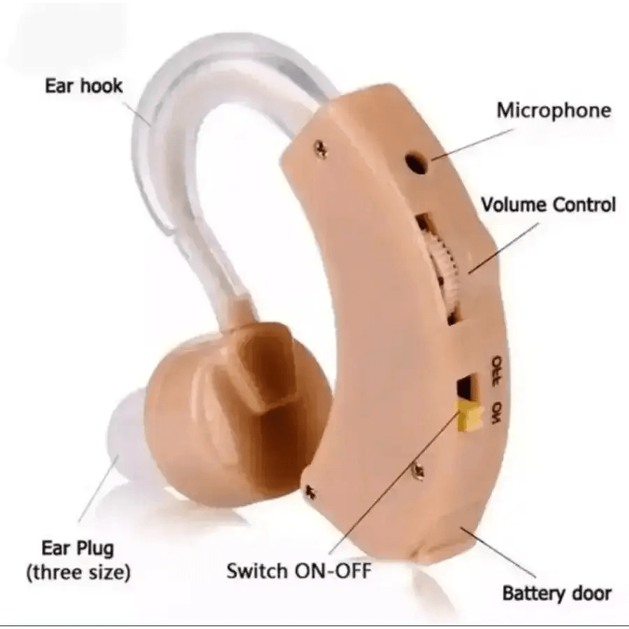 hearing aid - HT Bazar