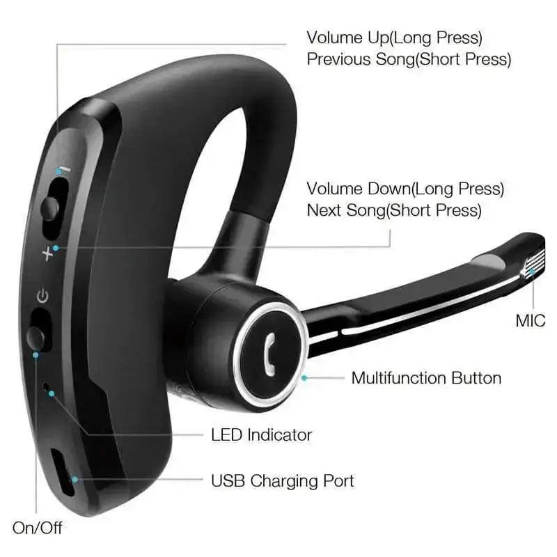 HIGH QUALITY HEADSET - HT Bazar