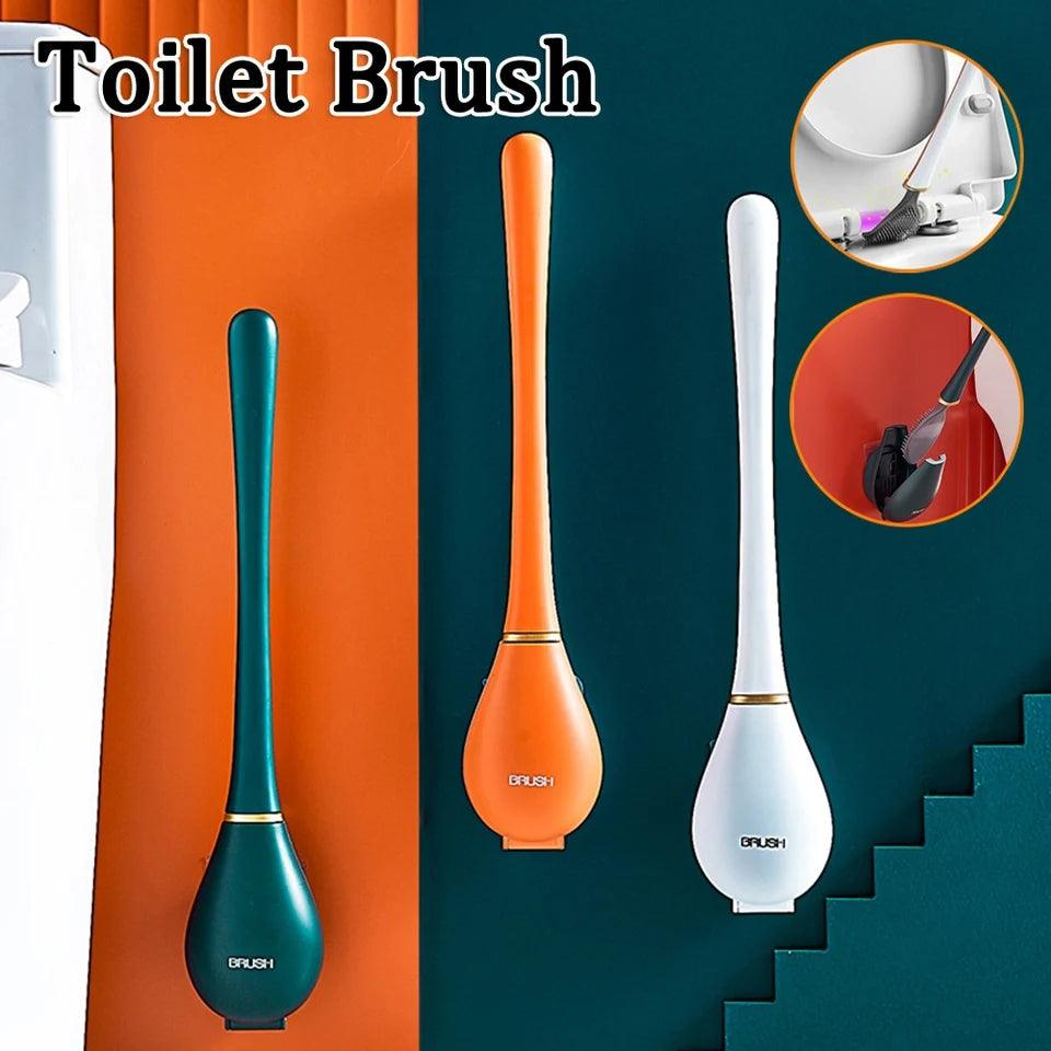 Hygienic toilet brush - HT Bazar
