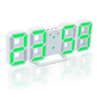 Digital LED Wall Clock