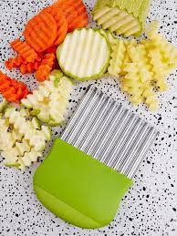 Stainless Steel Potato Chip Slicer