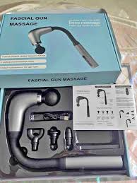 Professional Deep Tissue Body Massager