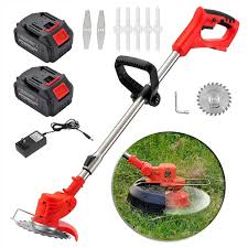 Kiyoshi Electric Grass Cutter