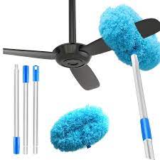 Multi-Purpose Extendable Ceiling Fan Duster