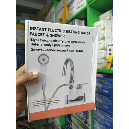 Instant Hot water shower - HT Bazar