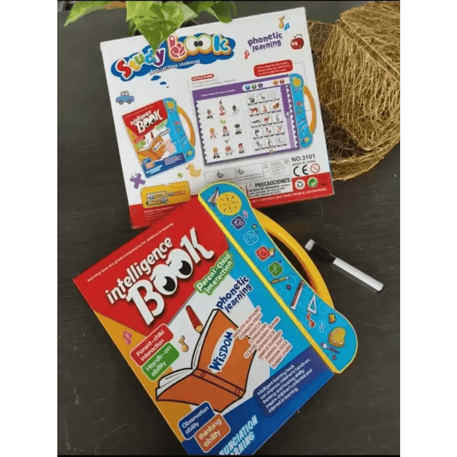 Intelligent Study E-Book - HT Bazar