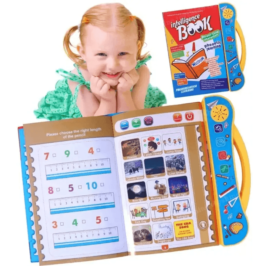 Intelligent Study E-Book - HT Bazar