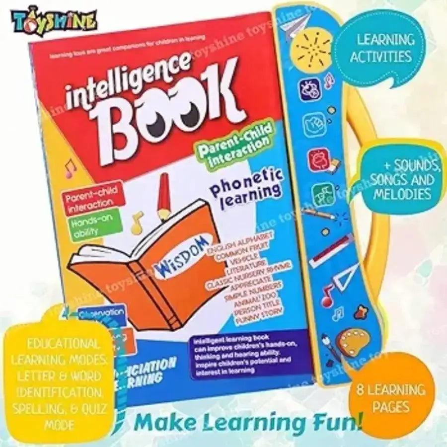 Intelligent Study E-Book - HT Bazar