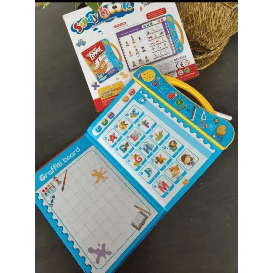 Intelligent Study E-Book - HT Bazar