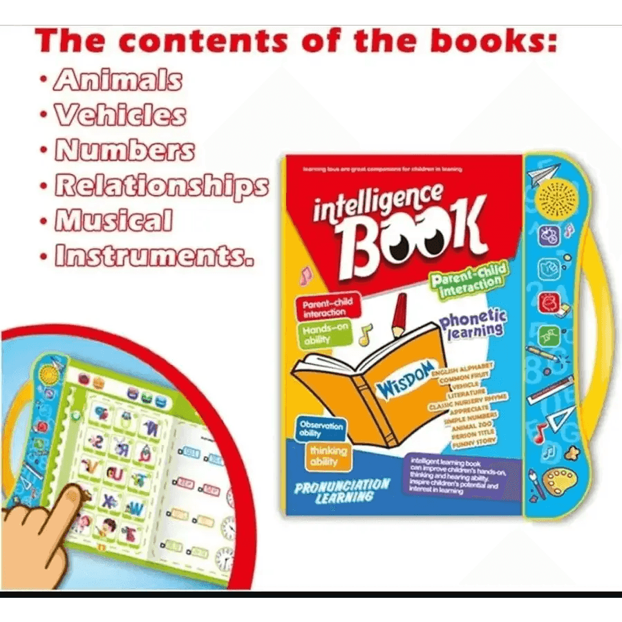 Intelligent Study E-Book - HT Bazar