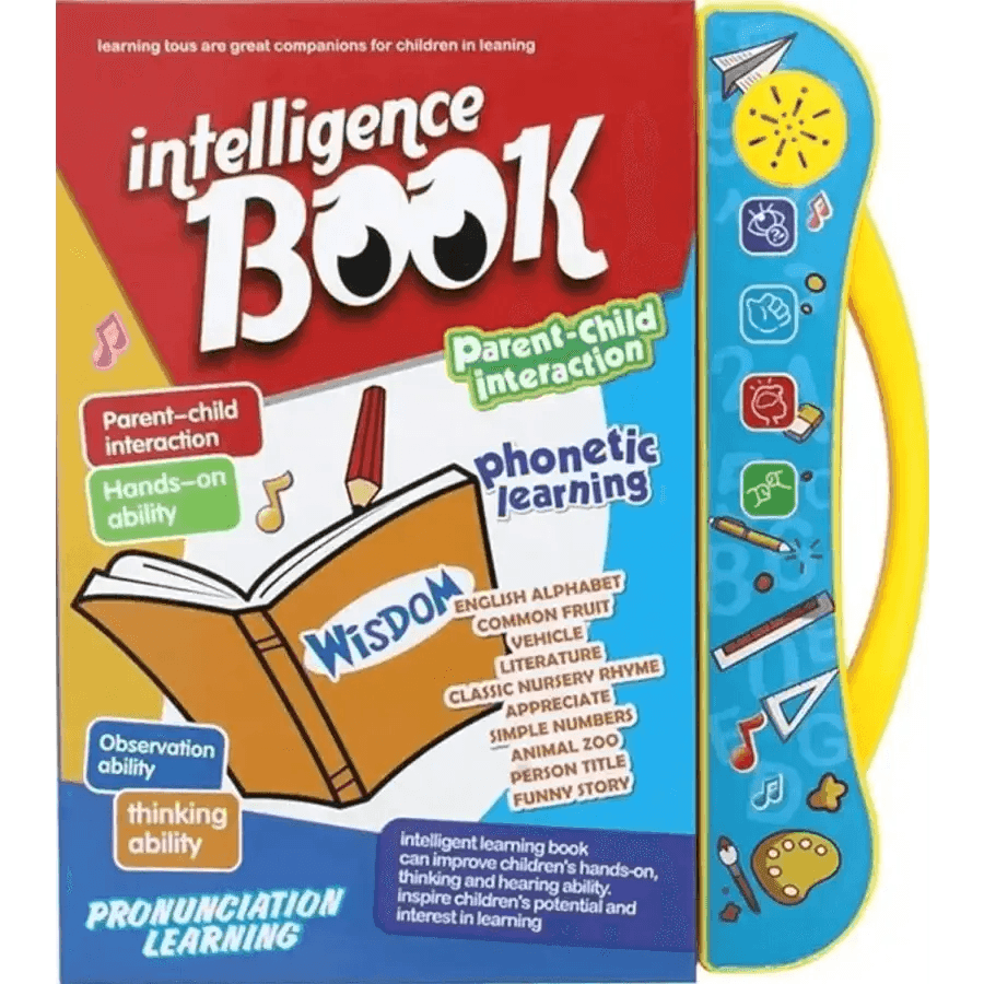 Intelligent Study E-Book - HT Bazar