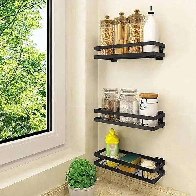 Iron Spice Rack - HT Bazar