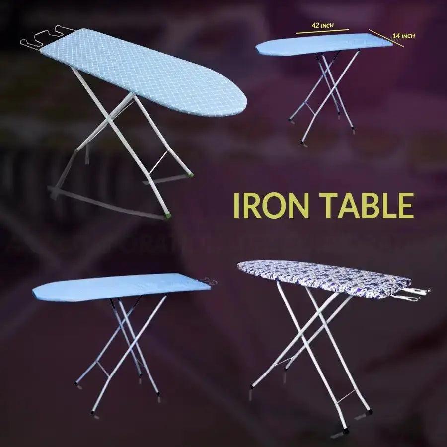 Iron Table - HT Bazar