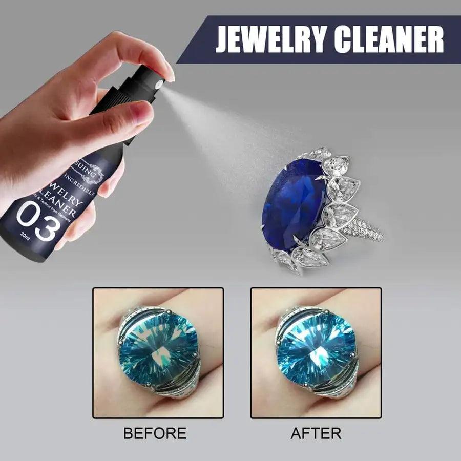 Jewellery cleaner - HT Bazar