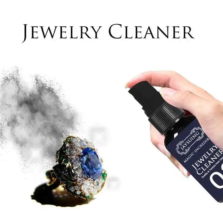 Jewellery cleaner - HT Bazar