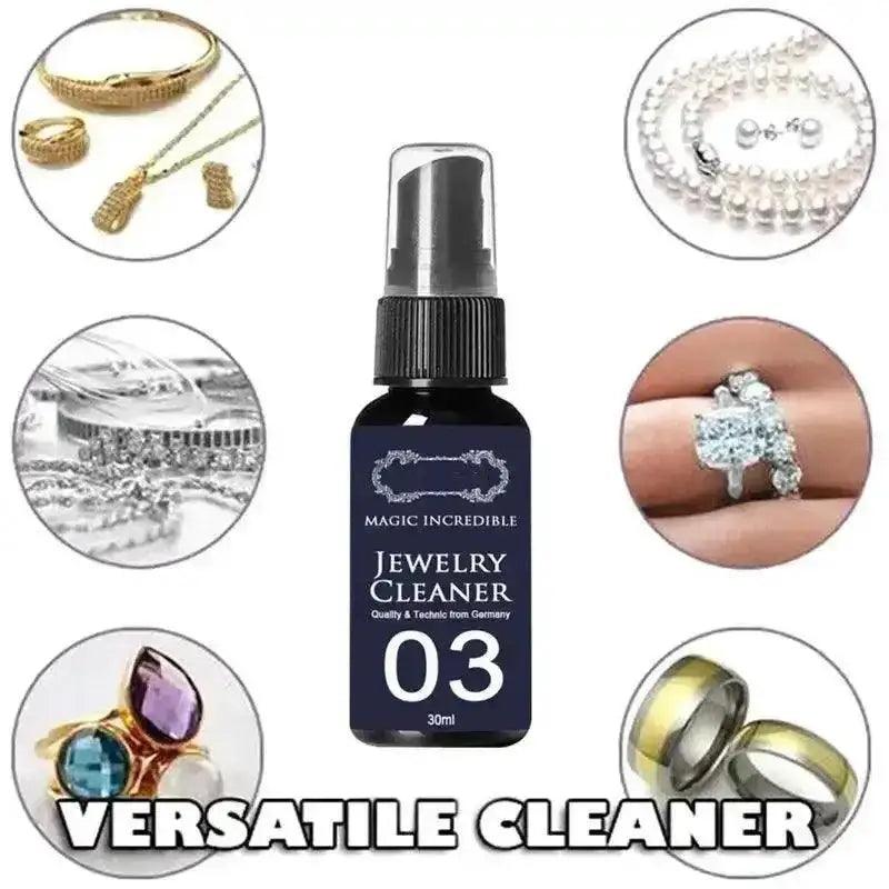 jewellery cleaner spray - HT Bazar