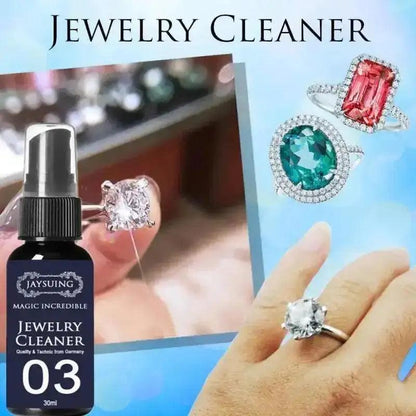 jewellery cleaner spray - HT Bazar