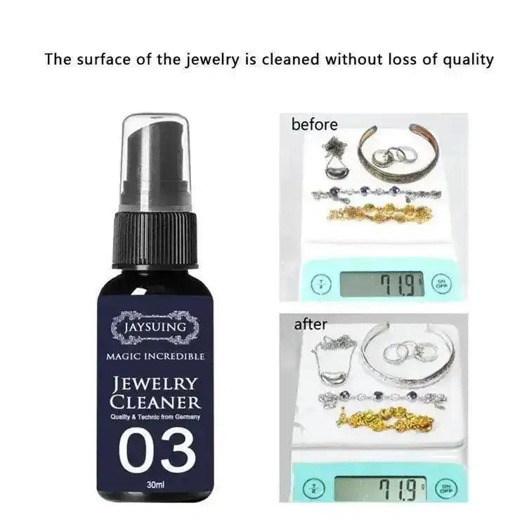 jewellery cleaner spray - HT Bazar