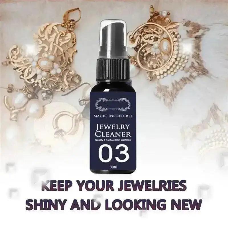 jewellery cleaner spray - HT Bazar