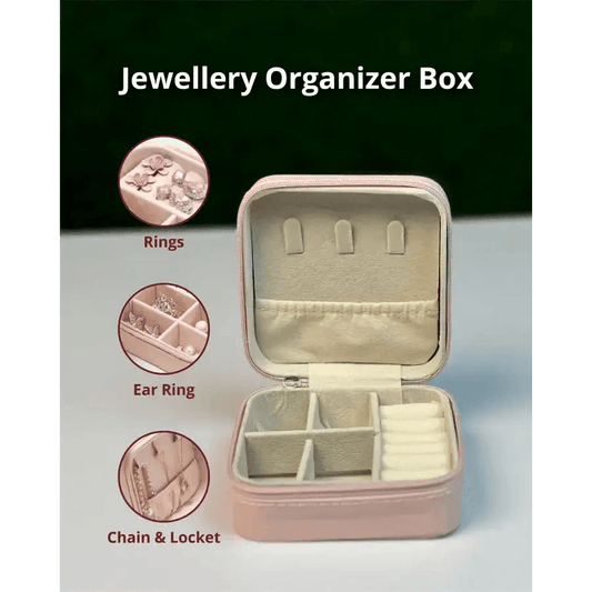 Jewellery Organizer Box - HT Bazar