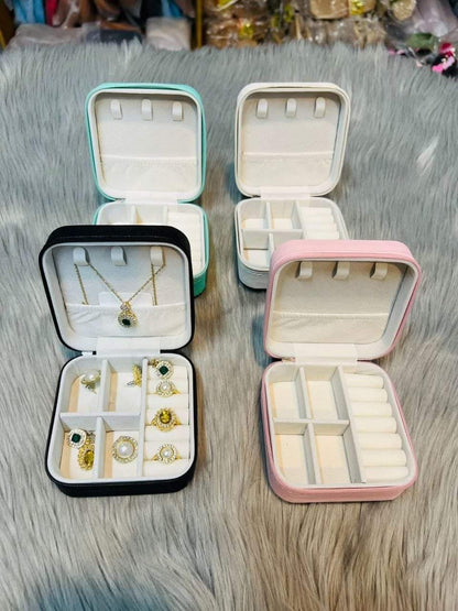 Jewellery Organizer Box - HT Bazar
