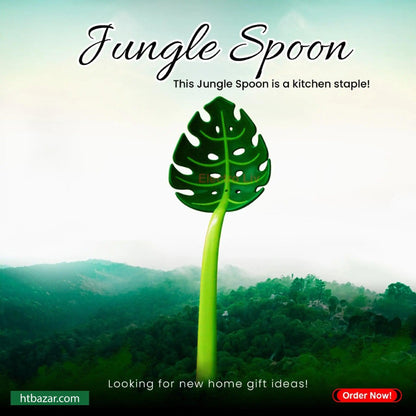 Jungle spoon - HT Bazar