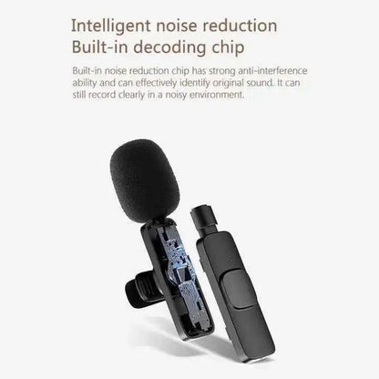 K9 Wireless Microphone - HT Bazar