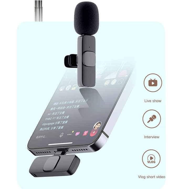 K9 Wireless Microphone - HT Bazar
