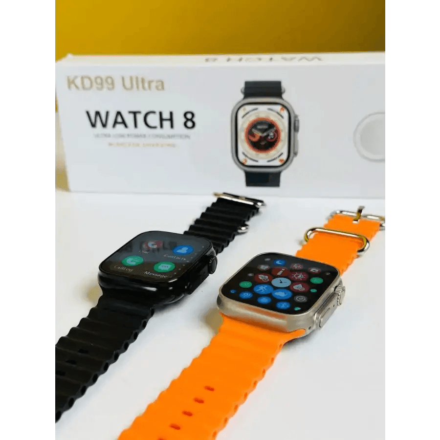 KD99 Ultra Watch 8 - HT Bazar