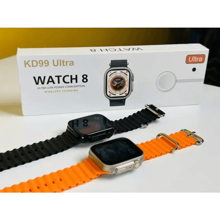 KD99 Ultra Watch 8 - HT Bazar