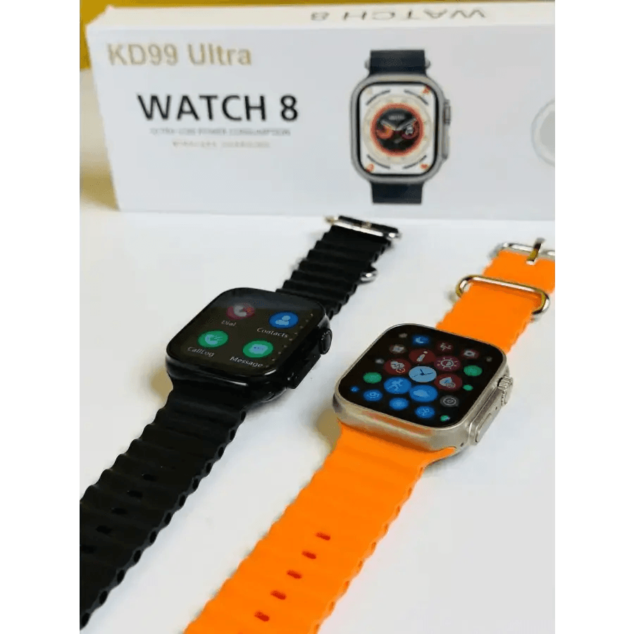 KD99 Ultra Watch 8 - HT Bazar