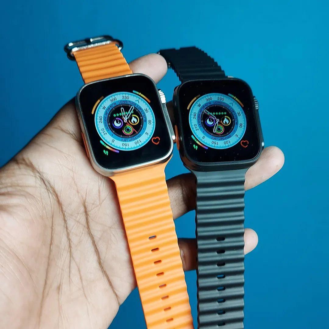 KD99 Ultra Watch 8 - HT Bazar