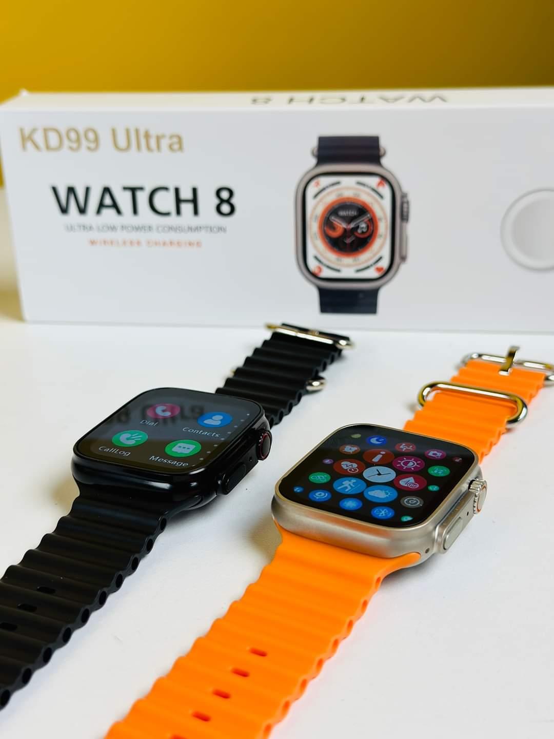 KD99 Ultra Watch 8 - HT Bazar