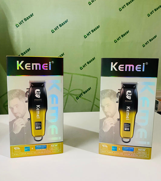 Kemei premium professional trimmer Model- Km709A - HT Bazar