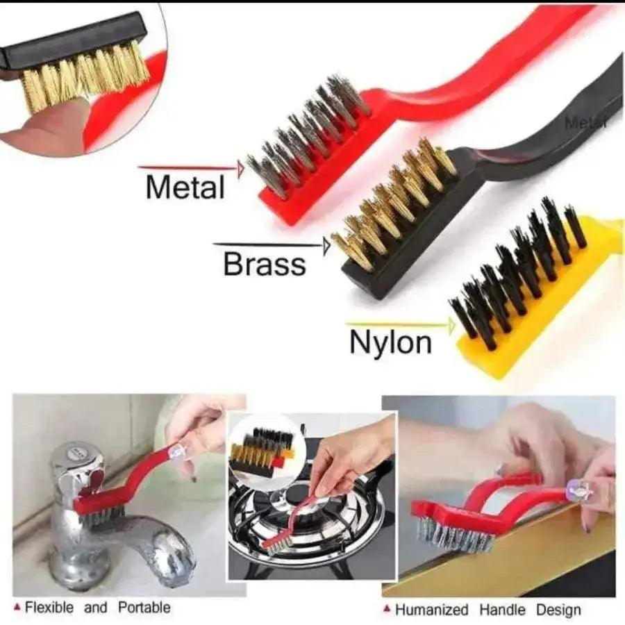 Kitchen cleaner brush - HT Bazar