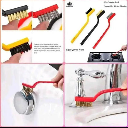 Kitchen cleaner brush - HT Bazar