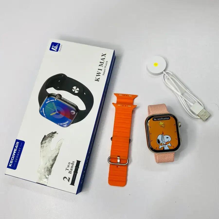 KW1 Max smart watch - HT Bazar