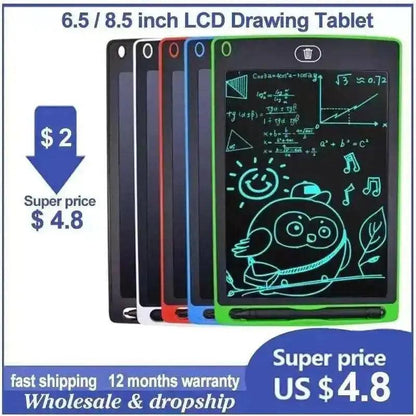 LCD writing tablet - HT Bazar