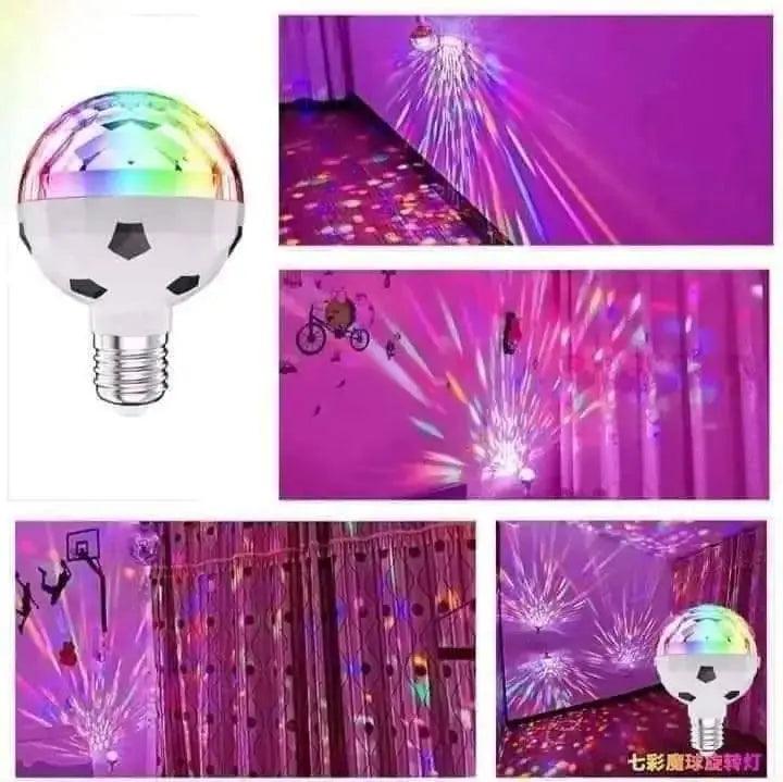 LED Color Party Lamp - HT Bazar