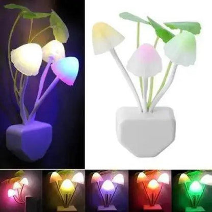 Led Mushroom Light New shop - HT Bazar