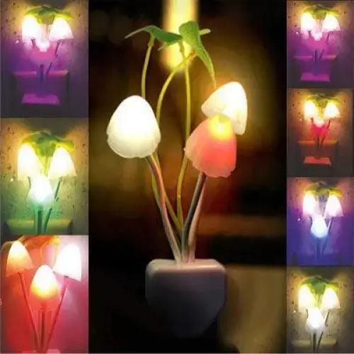 Led Mushroom Light New shop - HT Bazar