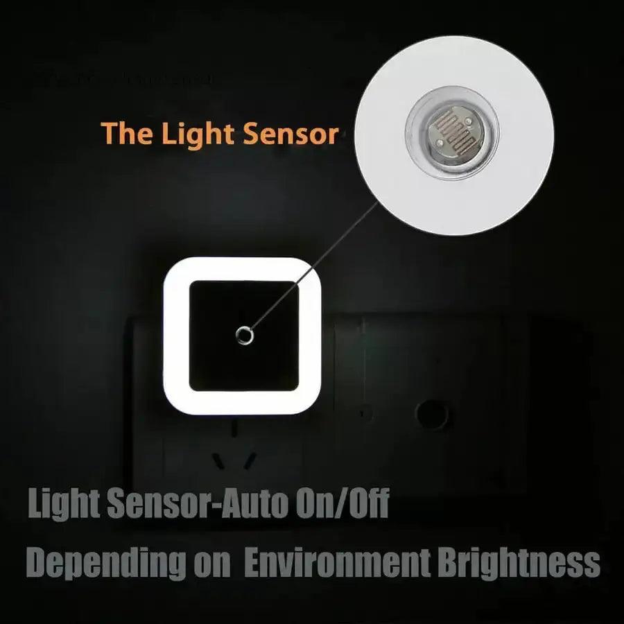 LED sensor light - HT Bazar