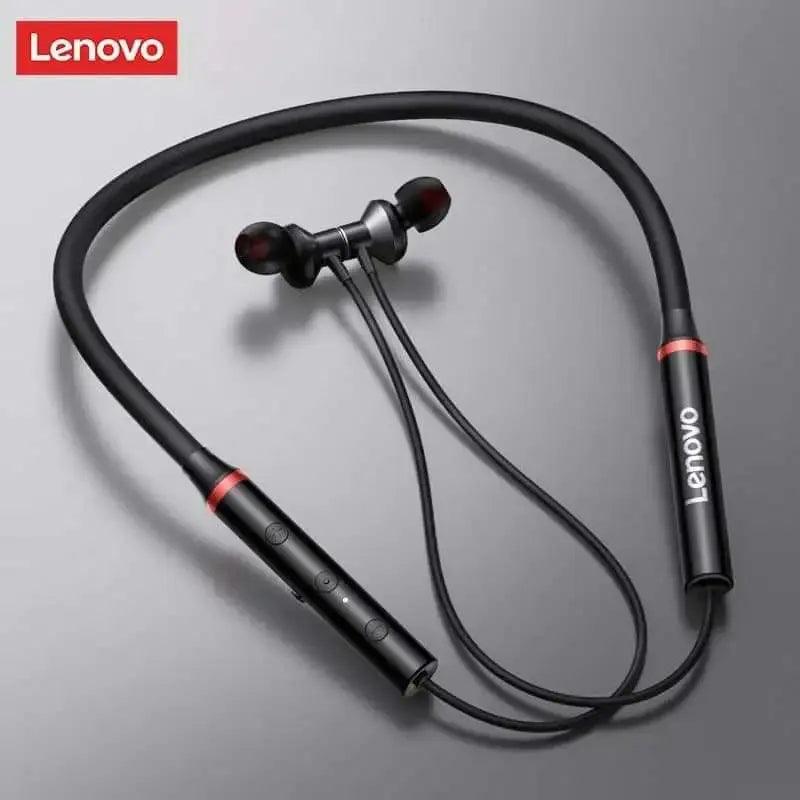 Lenevo HE05X Bluetooth Neckband - HT Bazar